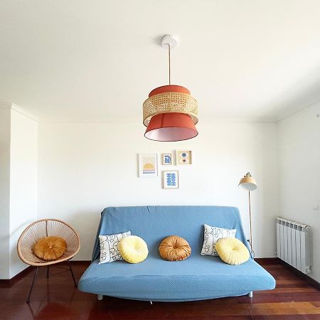 Yellow House Aveiro Smart Tv And Garage Extérieur photo